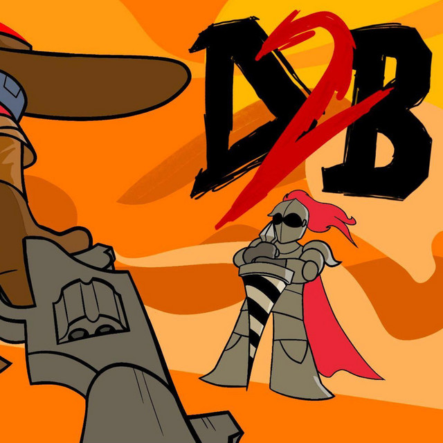 Drawn 2 Brawl Original Soundtrack cover art