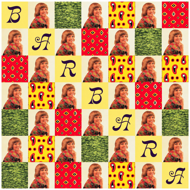 Barbara Ray cover