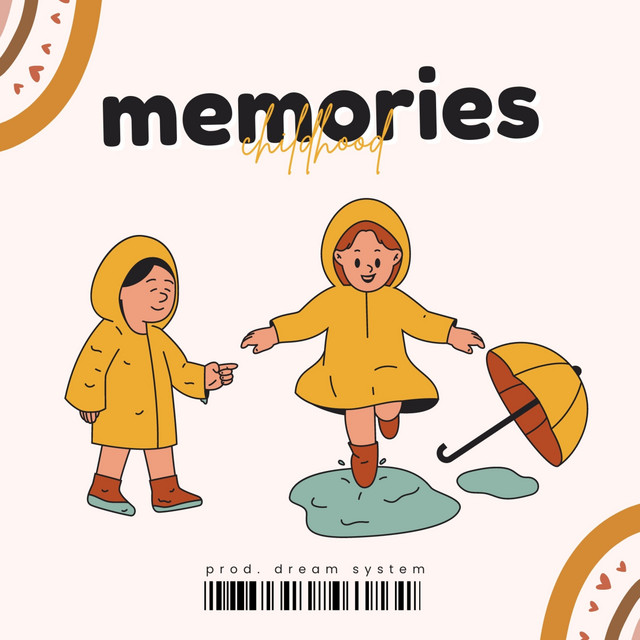 childhood memories cover art