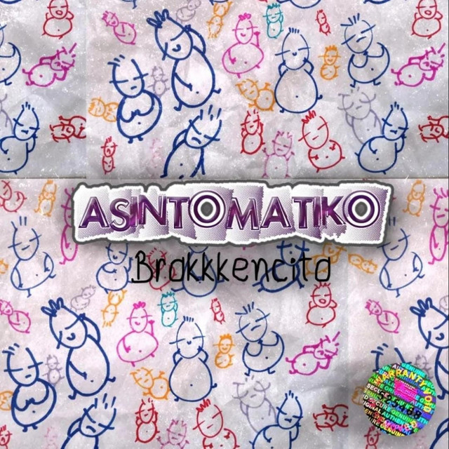 ASINTOMATIKO cover art