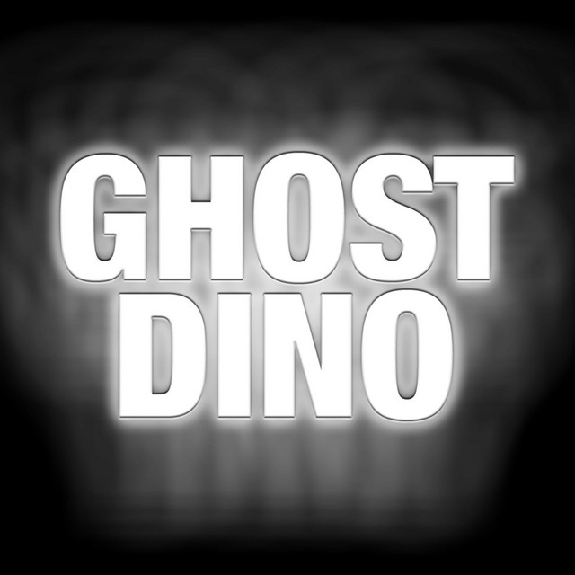 Ghost cover art