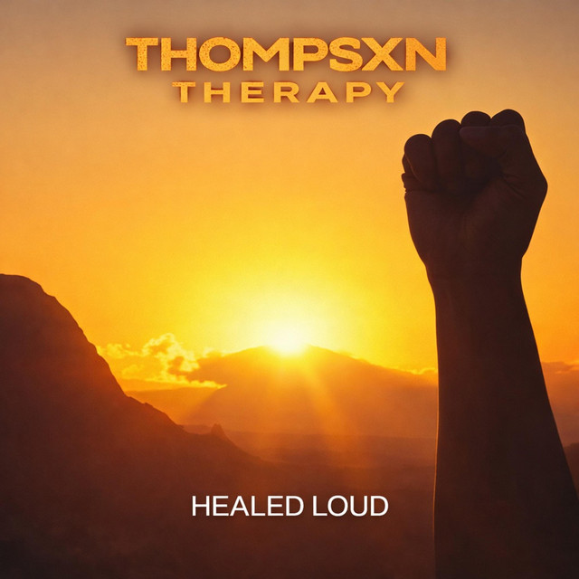 HEALED LOUD cover art