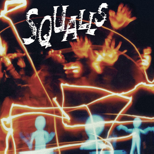 Squalls (Remastered Expanded Edition) cover art