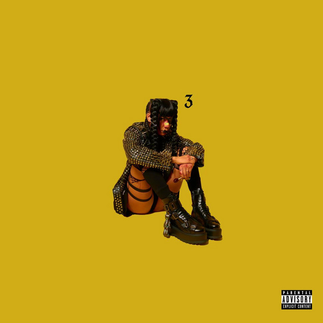 Hibachi 3 cover art