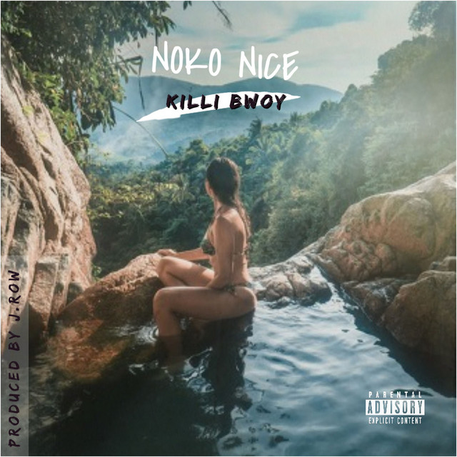 Noko Nice cover