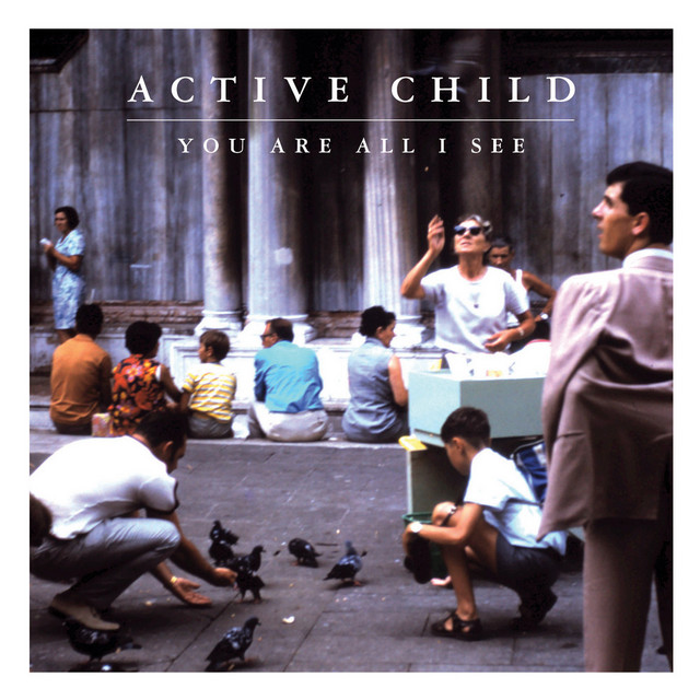 You Are All I See cover art