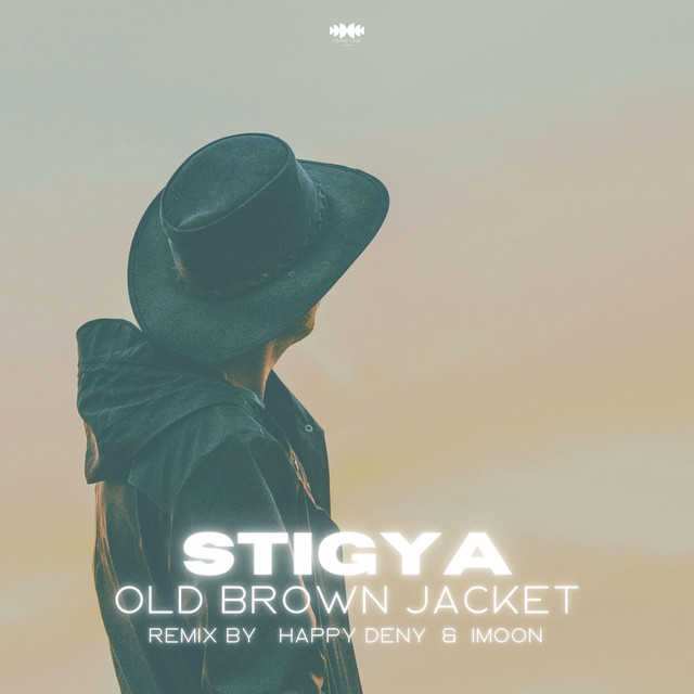 Old Brown Jacket cover art