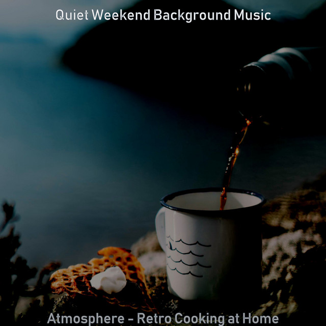 Atmosphere - Retro Cooking at Home cover art