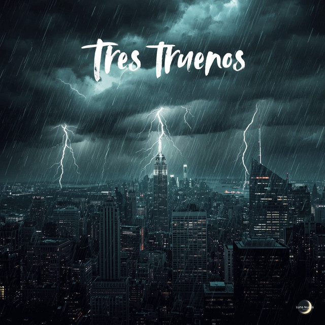 Tres Truenos cover