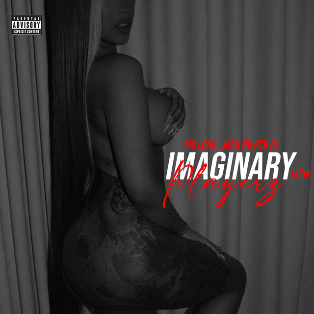 Cover art: Imaginary Players Funk — MC LONE