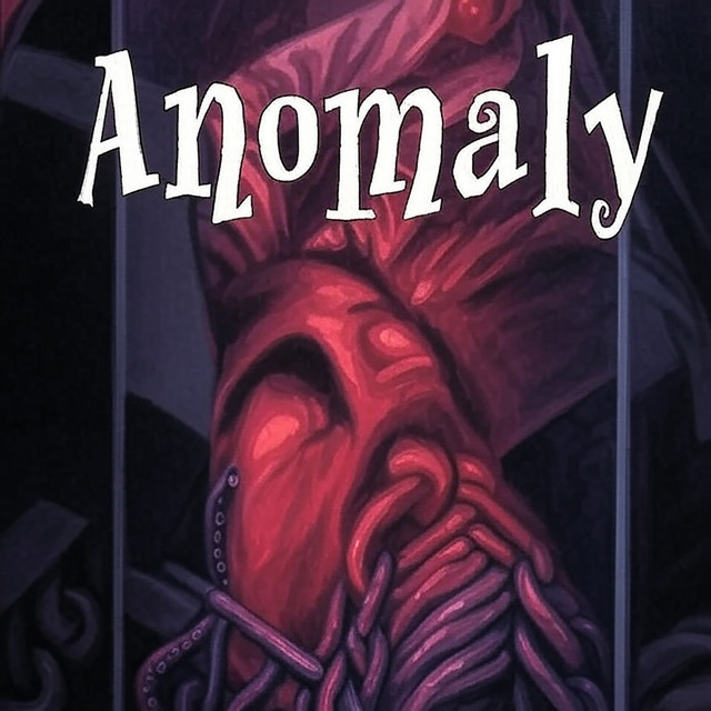 Absolved cover art