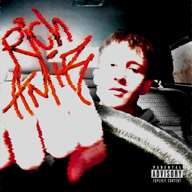 RichAmir cover art