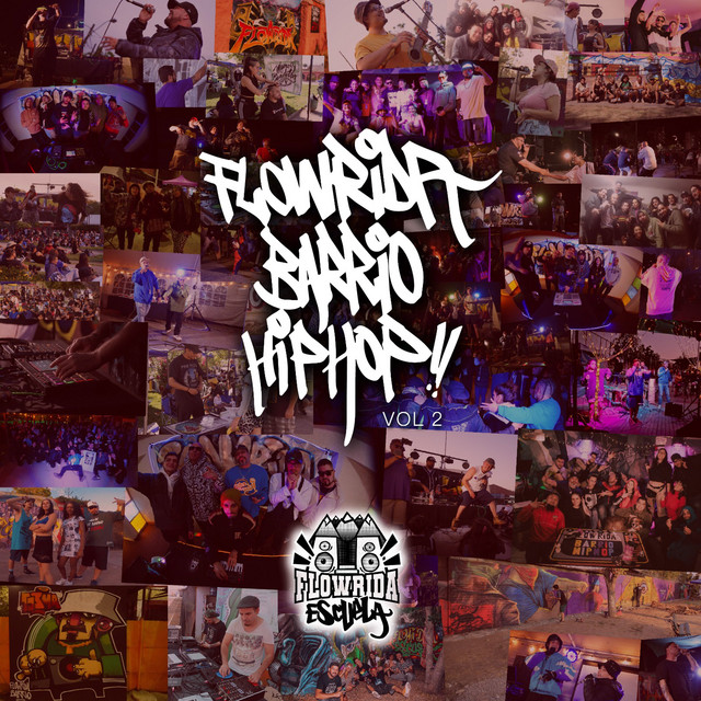 FLOWRIDA BARRIO HIPHOP, Vol. 2