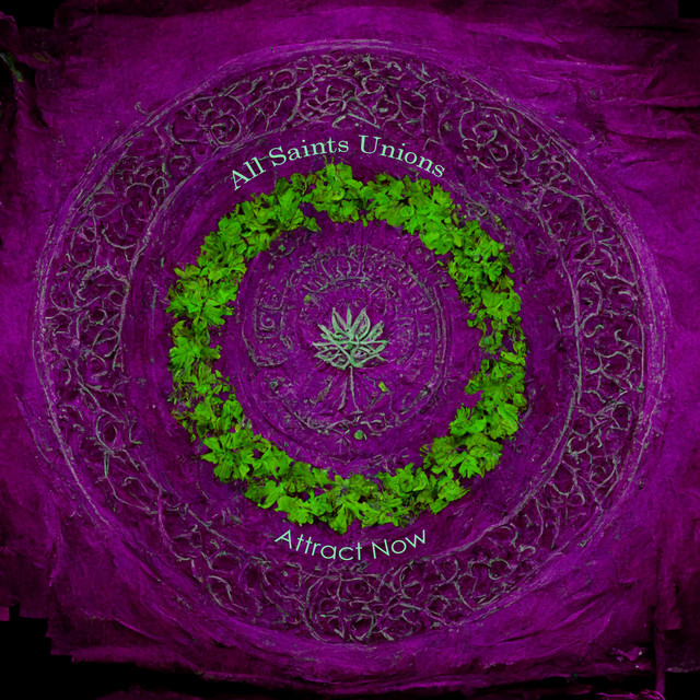 Attract Now cover art