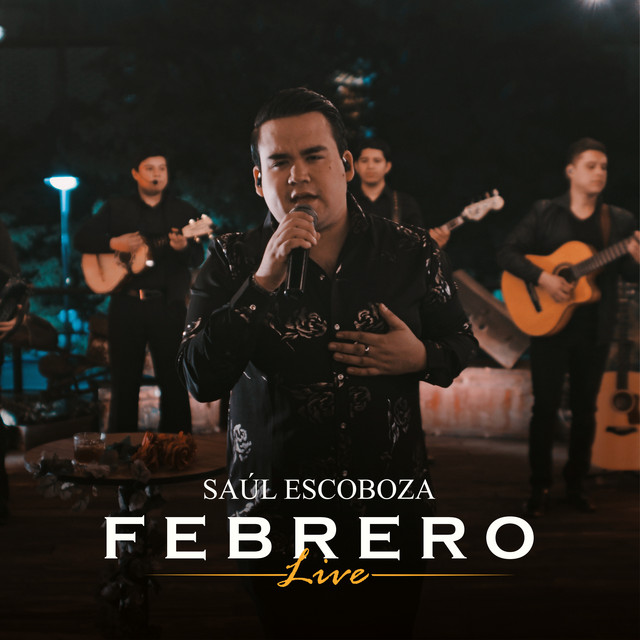Ojalá Que No - Live cover art