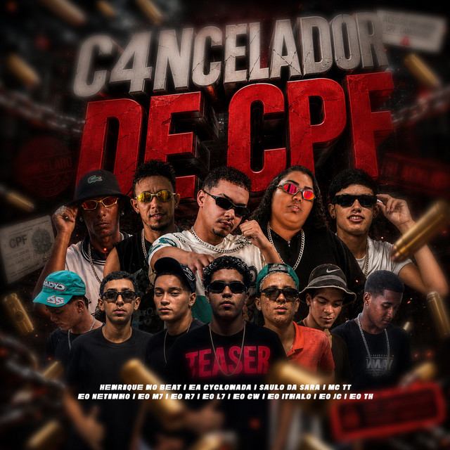 Cancelador de CPF