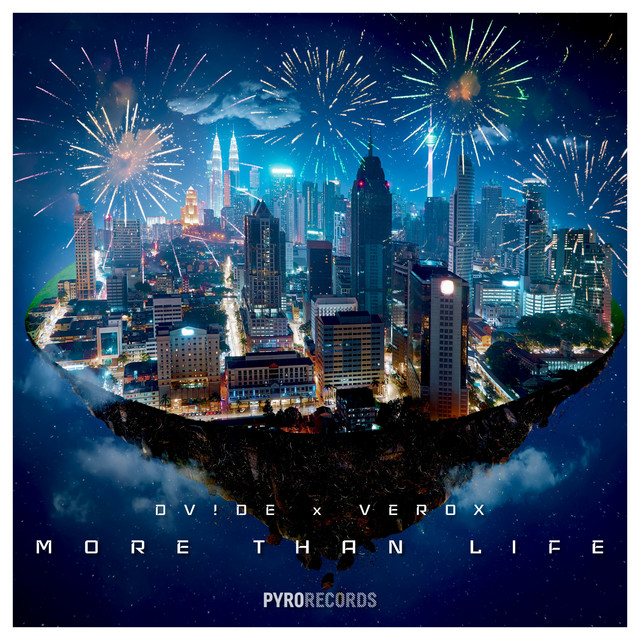 More Than Life - Extended Mix album art