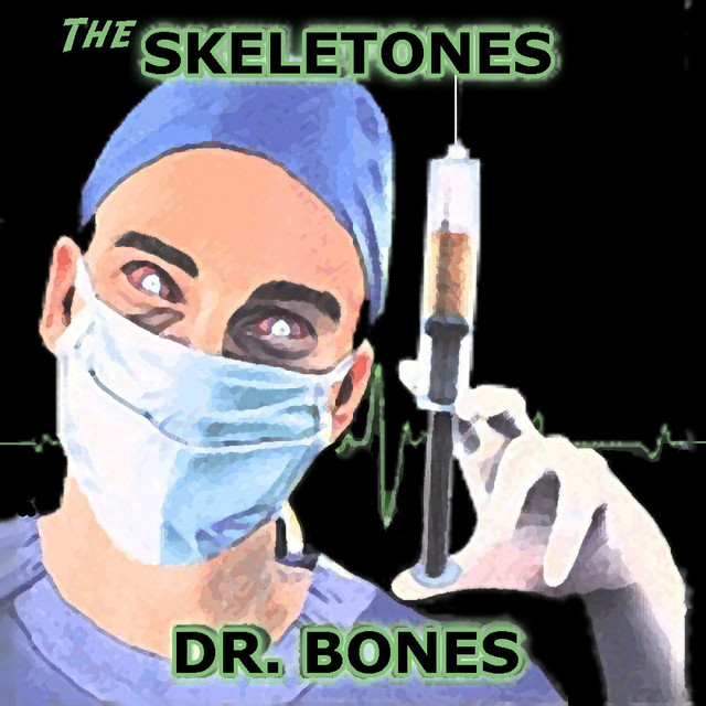 Dr. Bones cover art