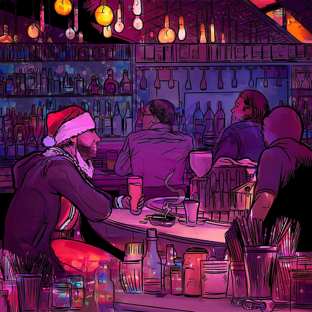 Welp, A Christmas Tape cover art