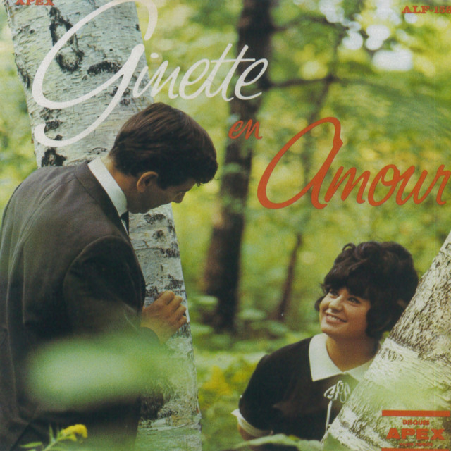 Ginette en amour cover art