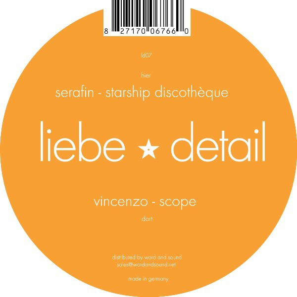 Starship Discothèque
