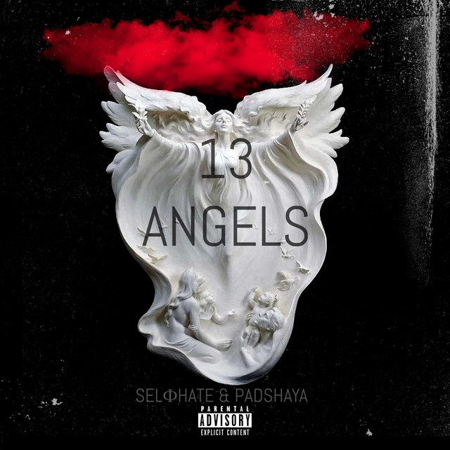 13 Angels cover art
