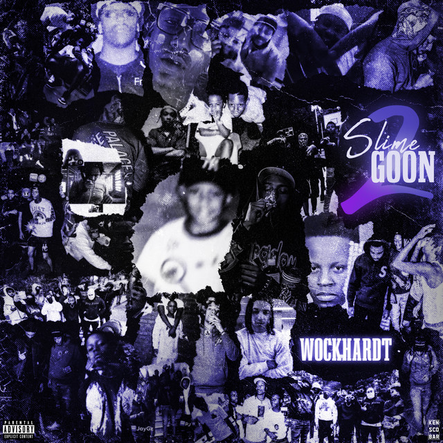 Slime Goon 2 cover art