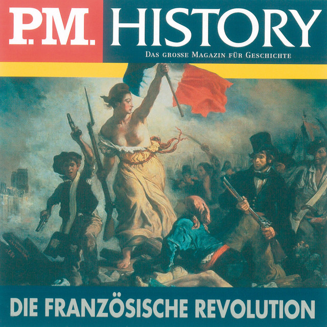Die Französische Revolution cover art
