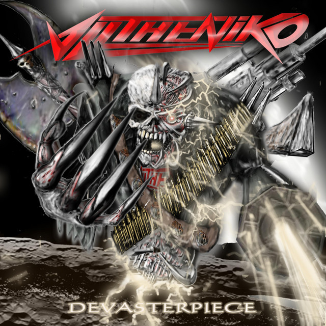 Devasterpiece cover