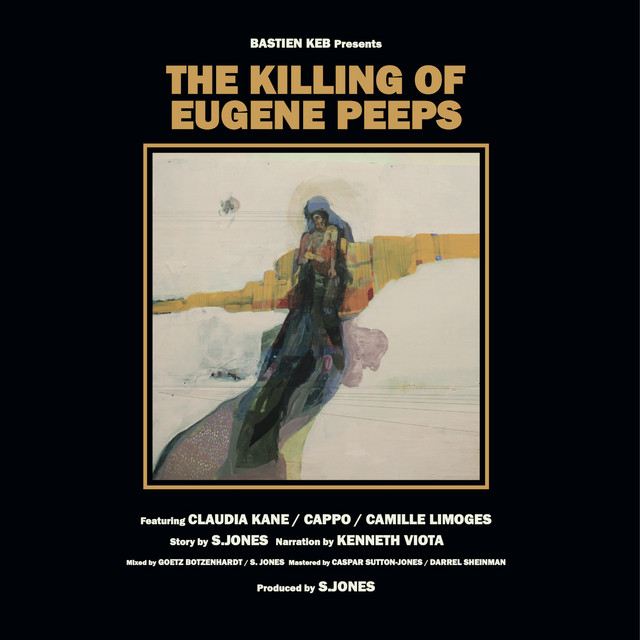 The Killing of Eugene Peeps cover art