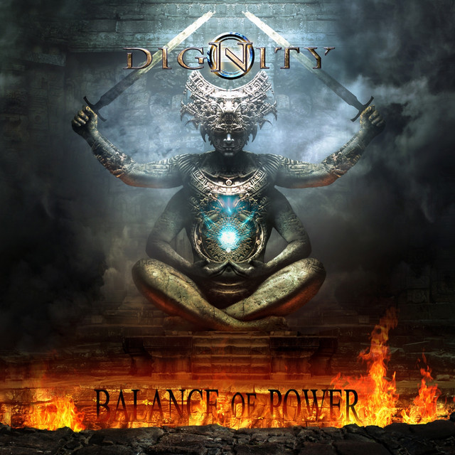 Balance of Power cover