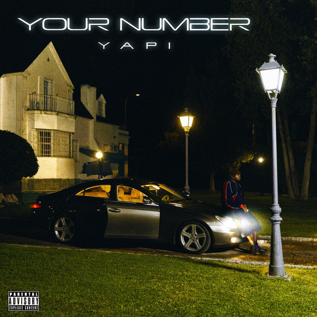 YOUR NUMBER album image