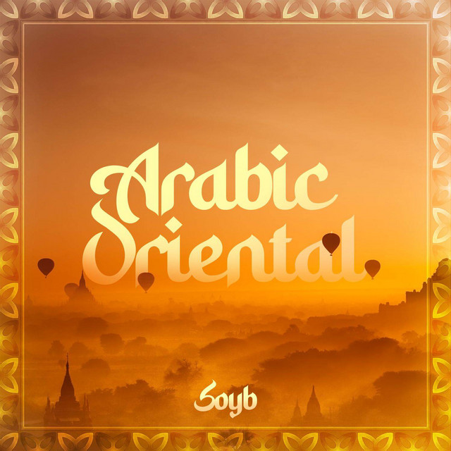 Arabic Oriental cover art