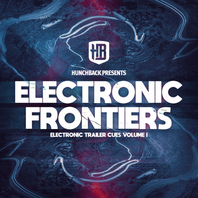 Electronic Frontiers - Volume I cover art