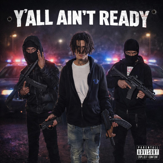 Yall Ain’t ready