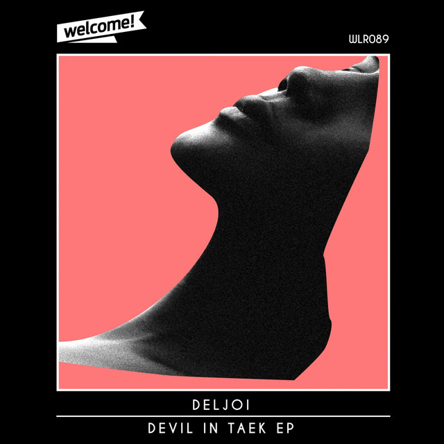 Devil In Taek EP cover art