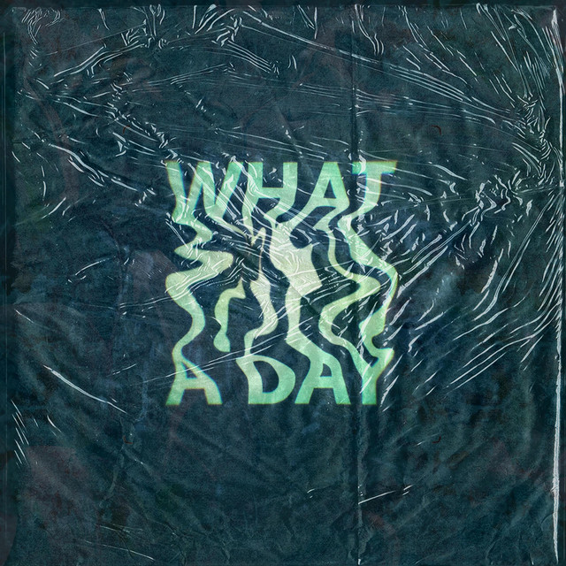 What A Day cover art