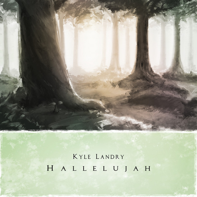 Hallelujah for Piano Solo cover art