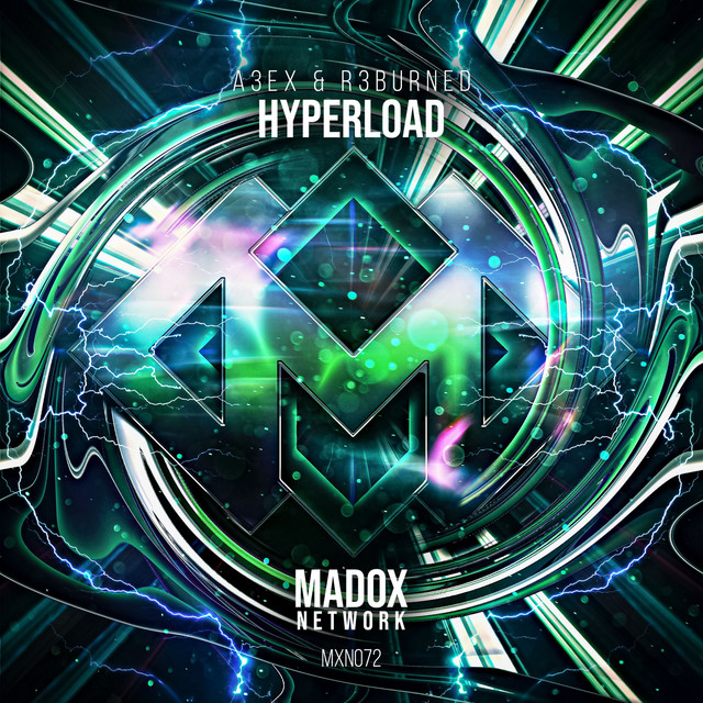 Hyperload cover art
