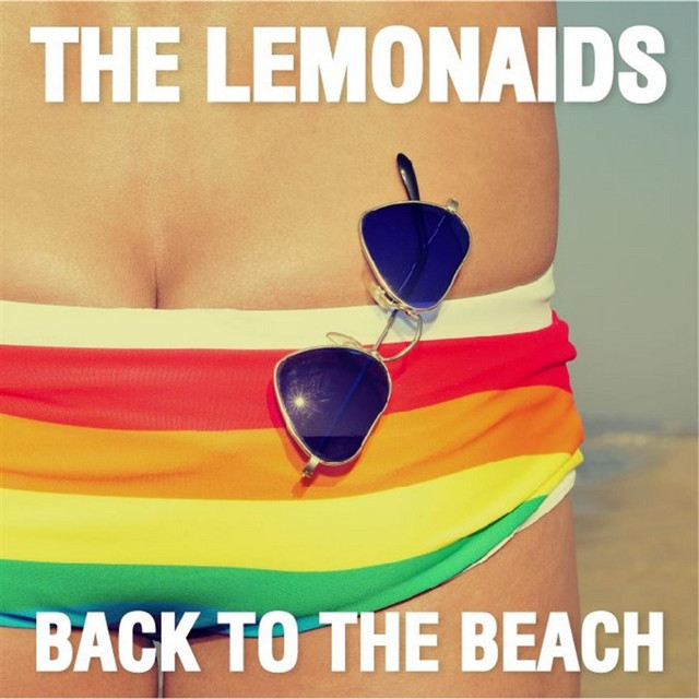 Back to the Beach cover art
