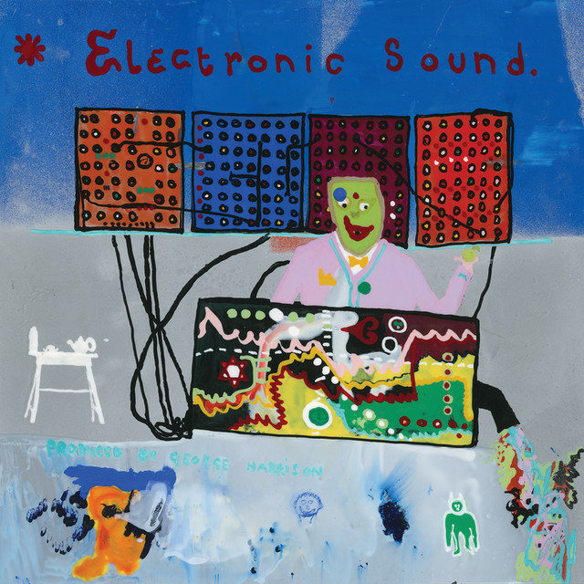 Electronic Sound (Remastered) - Album by George Harrison | Spotify