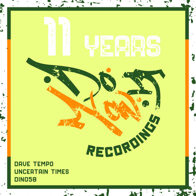 Uncertain Times cover art
