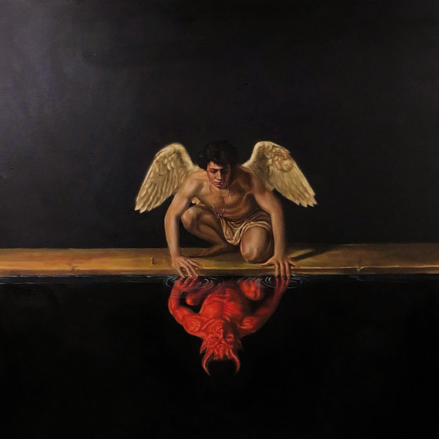 Cellophane cover art