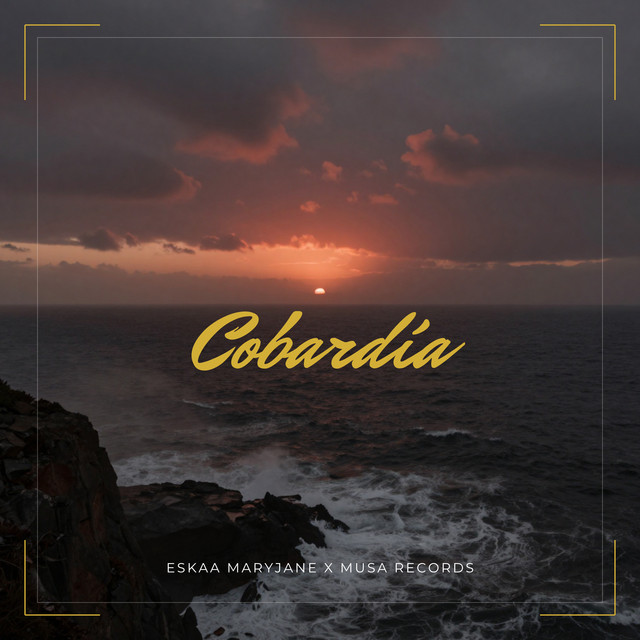 Cobardía - Cover
