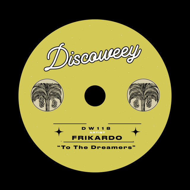 To The Dreamers album art
