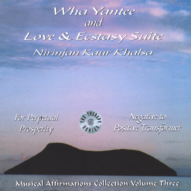 Musical Affirmations Collection Vol. 3 cover art