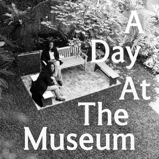 A Day At The Museum cover art