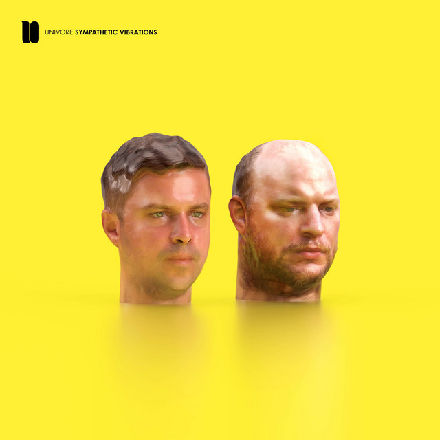 Sympathetic Vibrations cover art