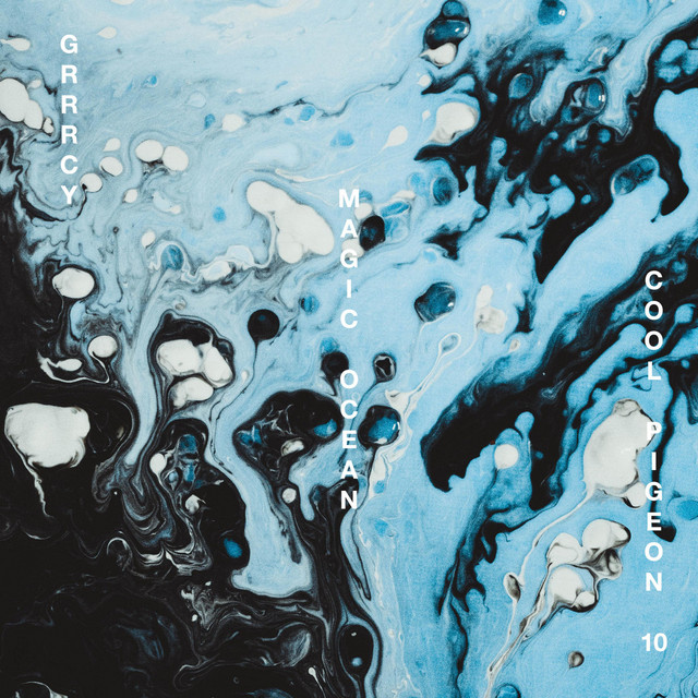Magic Ocean cover art