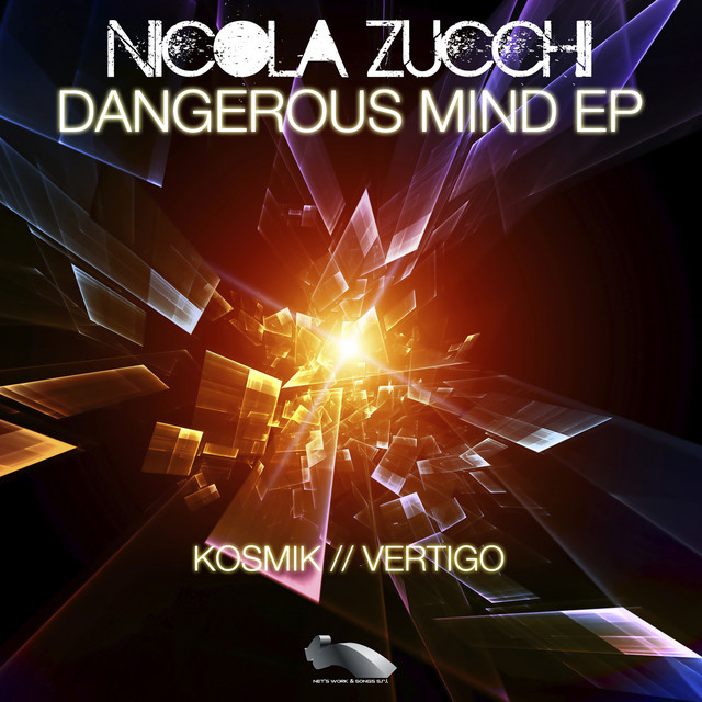 Dangerous Mind - EP cover art